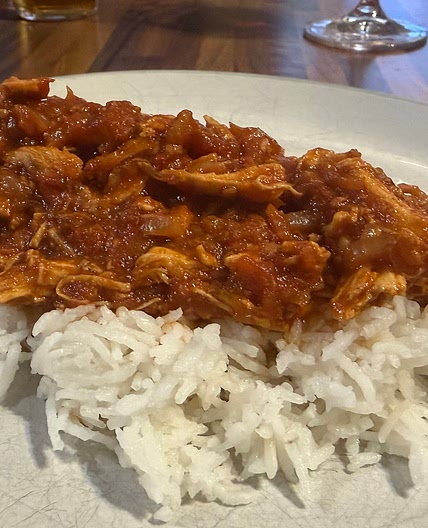 Shredded Chipotle Chicken