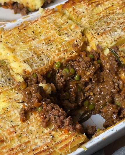Shepherd’s Pie