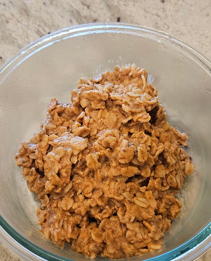 Pumpkin Oatmeal