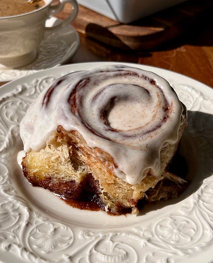 Perfect Classic Cinnamon Rolls — Well Made by Kiley