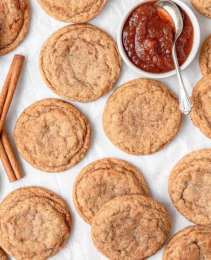 Apple Butter Cookies
