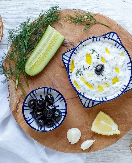 Tzatziki