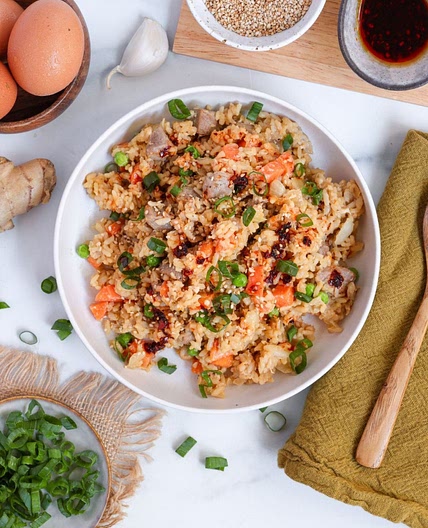 Pork Fried Rice