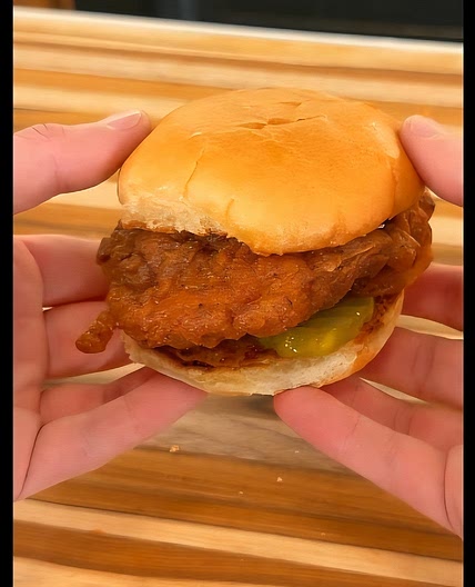 Copycat Chick-fil-A Spicy Chicken