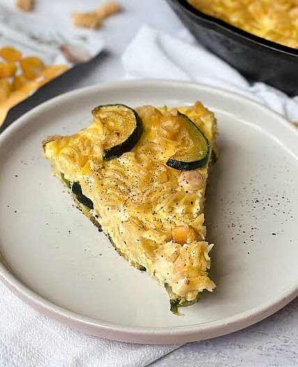 Pasta Frittata