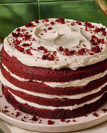Red Velvet Cake