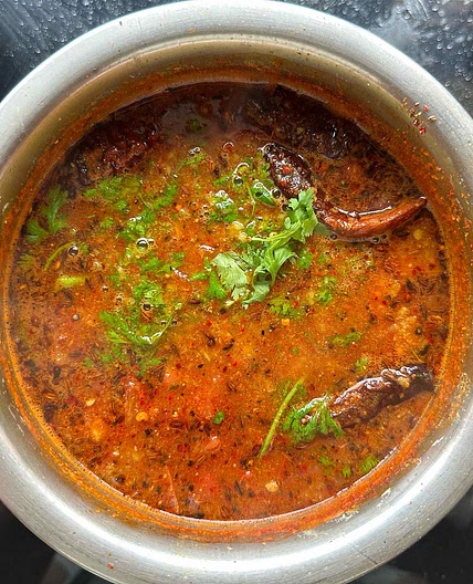 Mysore Rasam