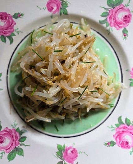 Korean Bean Sprouts