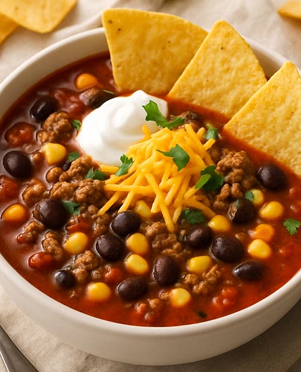 Taco Soup