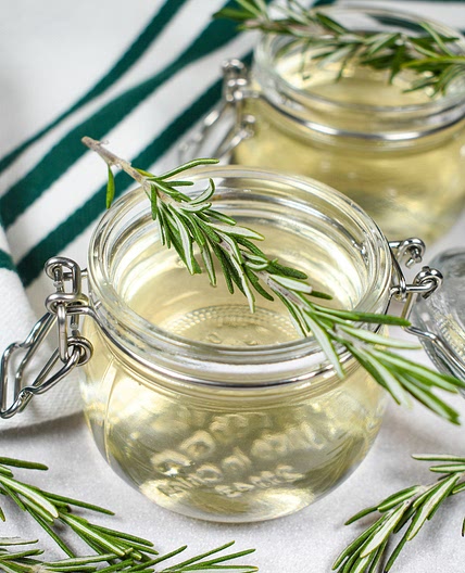 Rosemary Simple Syrup