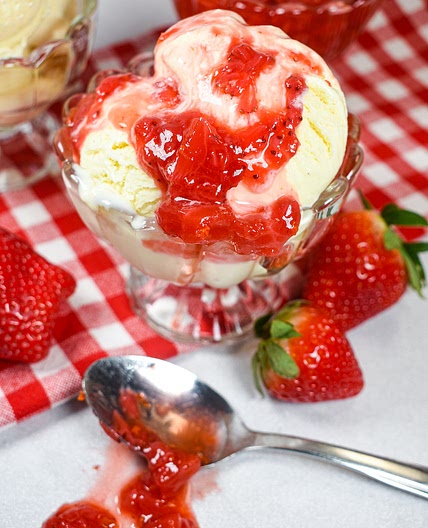 Cheesecake Ice Cream
