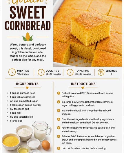 Cornbread
