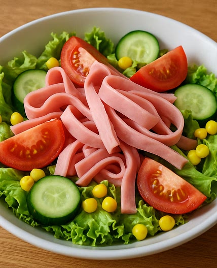 Ensalada York