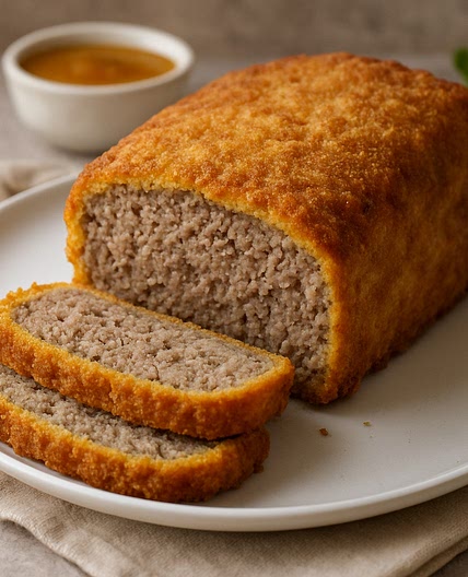 Pastel de carne a la romana