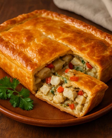Torta de pescado