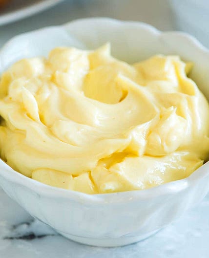 Failproof Homemade Mayonnaise