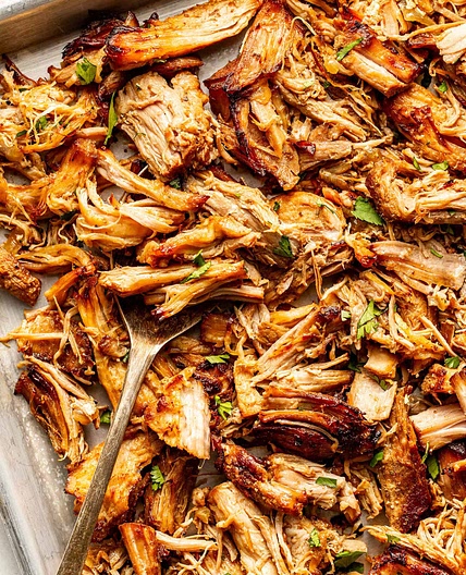 Crispy Slow Cooker Carnitas