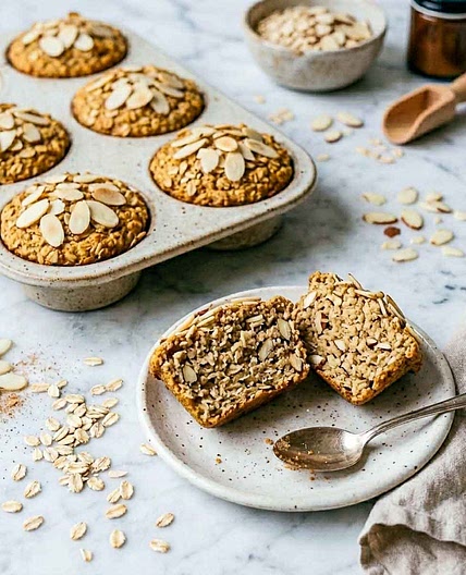 Baked Oatmeal Cups