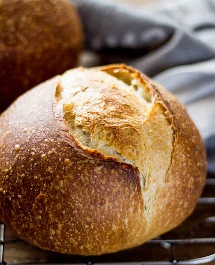 Sourdough Bread Recipe for Beginners