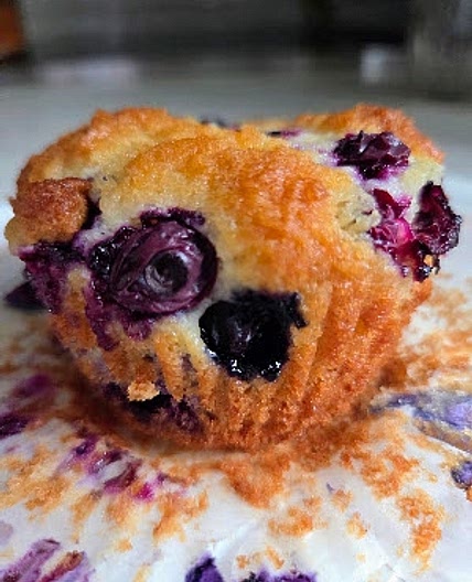Blueberry Muffins