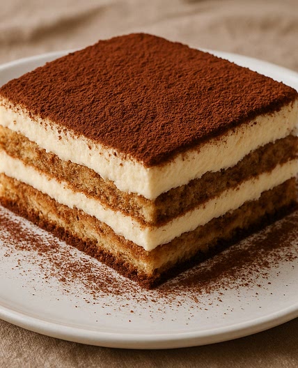 Tiramisú