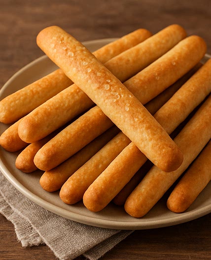 Barritas de pan