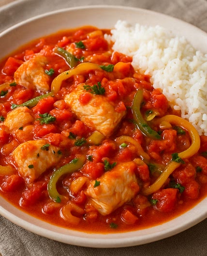 Bacalao criollo