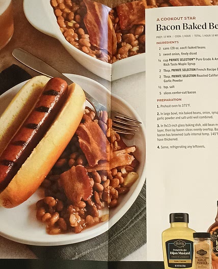 Bacon Baked Beans