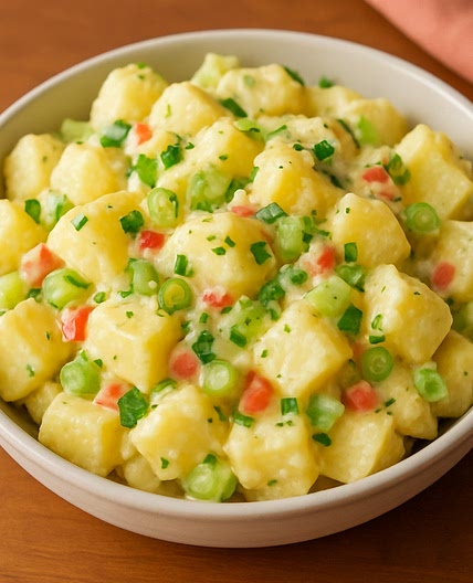 Ensalada de papa