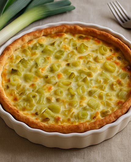 Pastel de poros