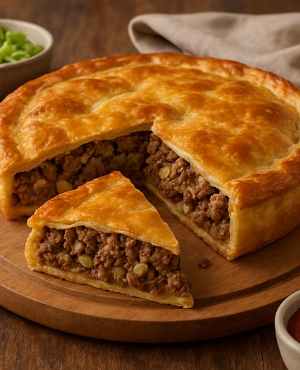 Torta de carne