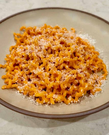 Spicy Calabrian Chili Pasta