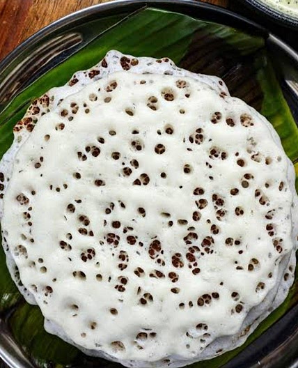 Coconut dosa