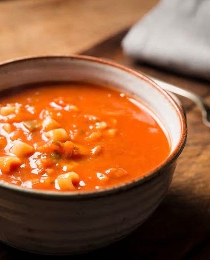 Longevity soup