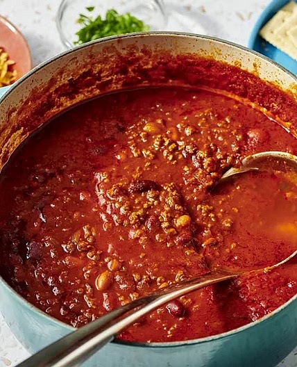 Coffee Shop Chili