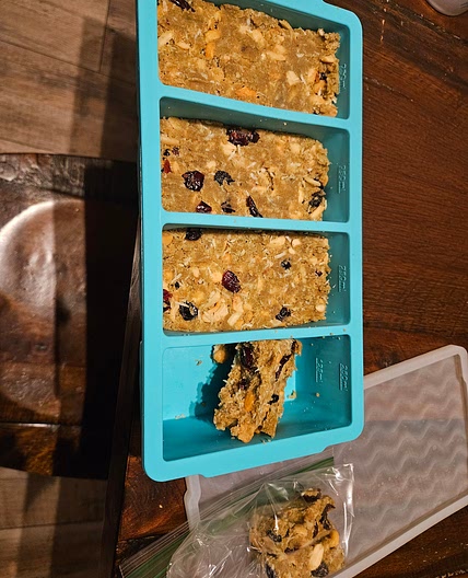 Amazing Protein bars