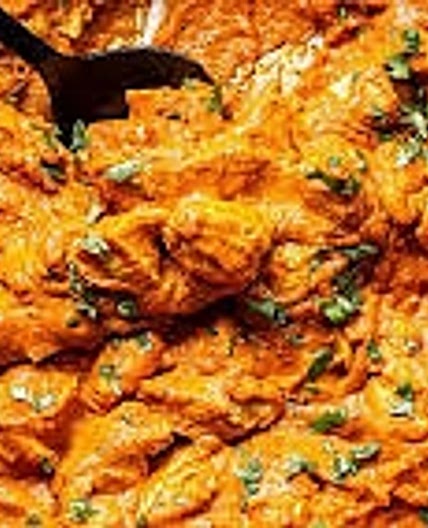 Butter Chicken Rice