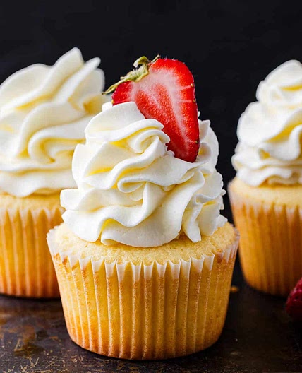 Cupcake Frosting Recipe