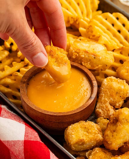 Chick-fil-A Tofu Nuggets
