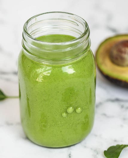 The Green Mean Smoothie: Bold, Zesty, and Surprisingly Delicious
