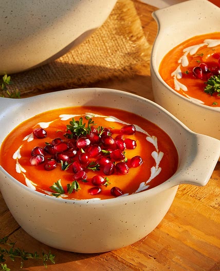 Creamy Carrot Soup