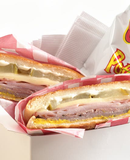 Cuban Pork Sandwiches