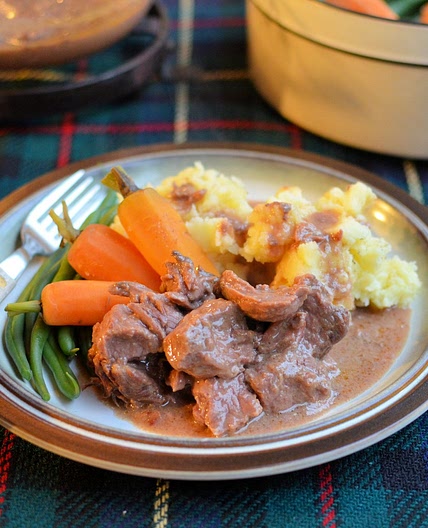 Scottish Meat and Tatties