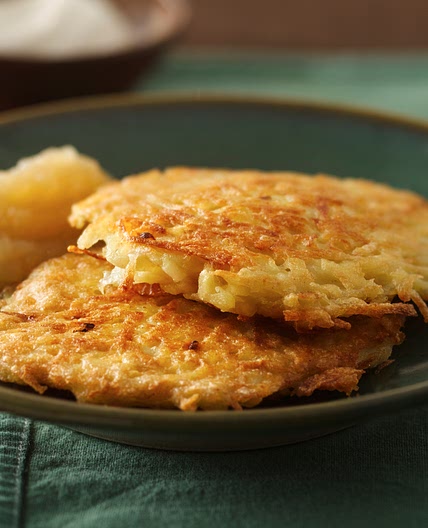 Bisquick™ Potato Pancakes