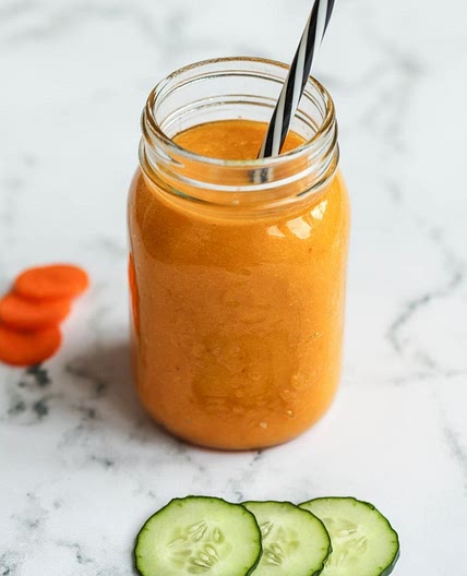 The Zen Smoothie: Hydrating, Cleansing, and Incredibly Refreshing