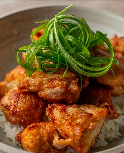 Crispy Mayo Chicken