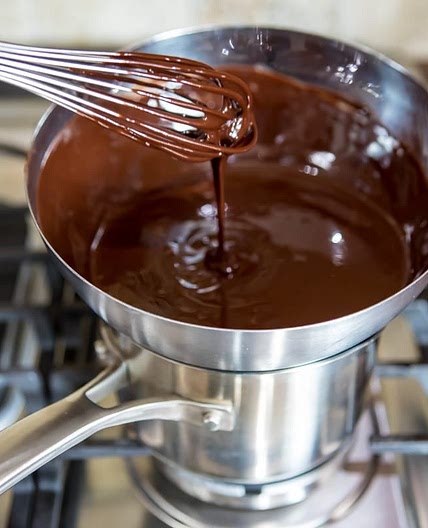 Chocolate Glaze