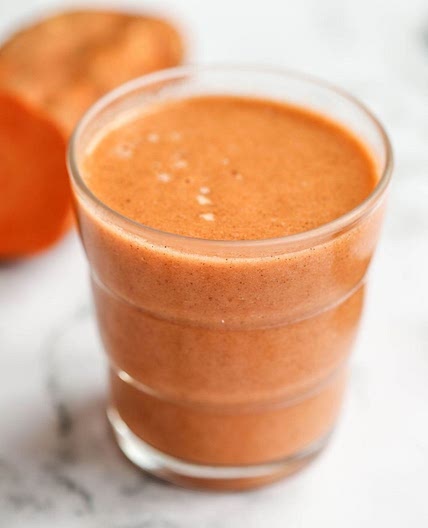 The Sweet Potato Smoothie: Creamy, Earthy, and Surprisingly Delicious