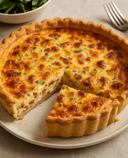Quiche Lorraine