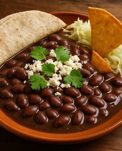 Frijoles de Morelos